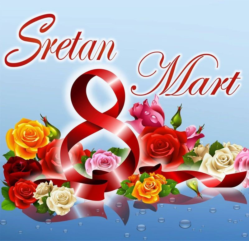 8 mart