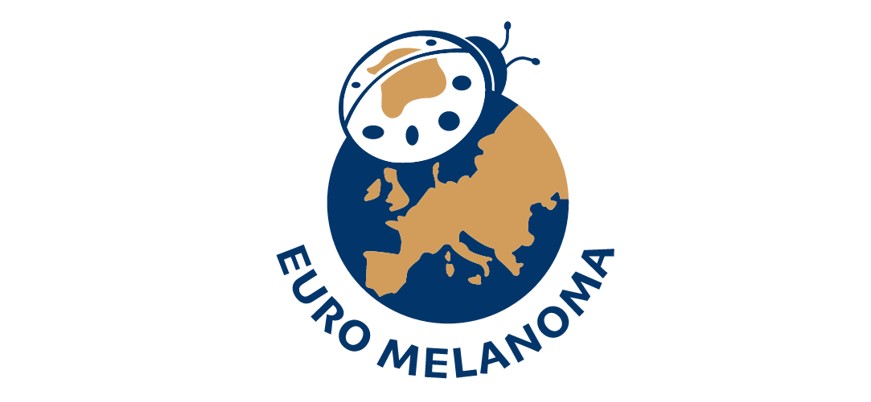 Euromelanoma logo